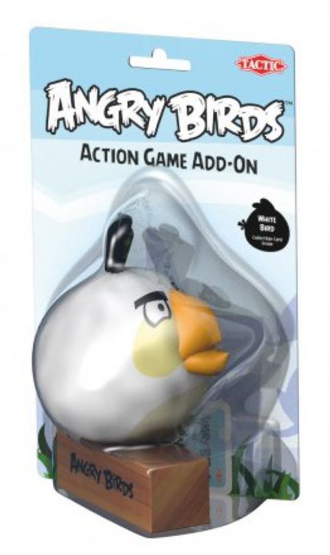 Angry Birds, White Bird (1)